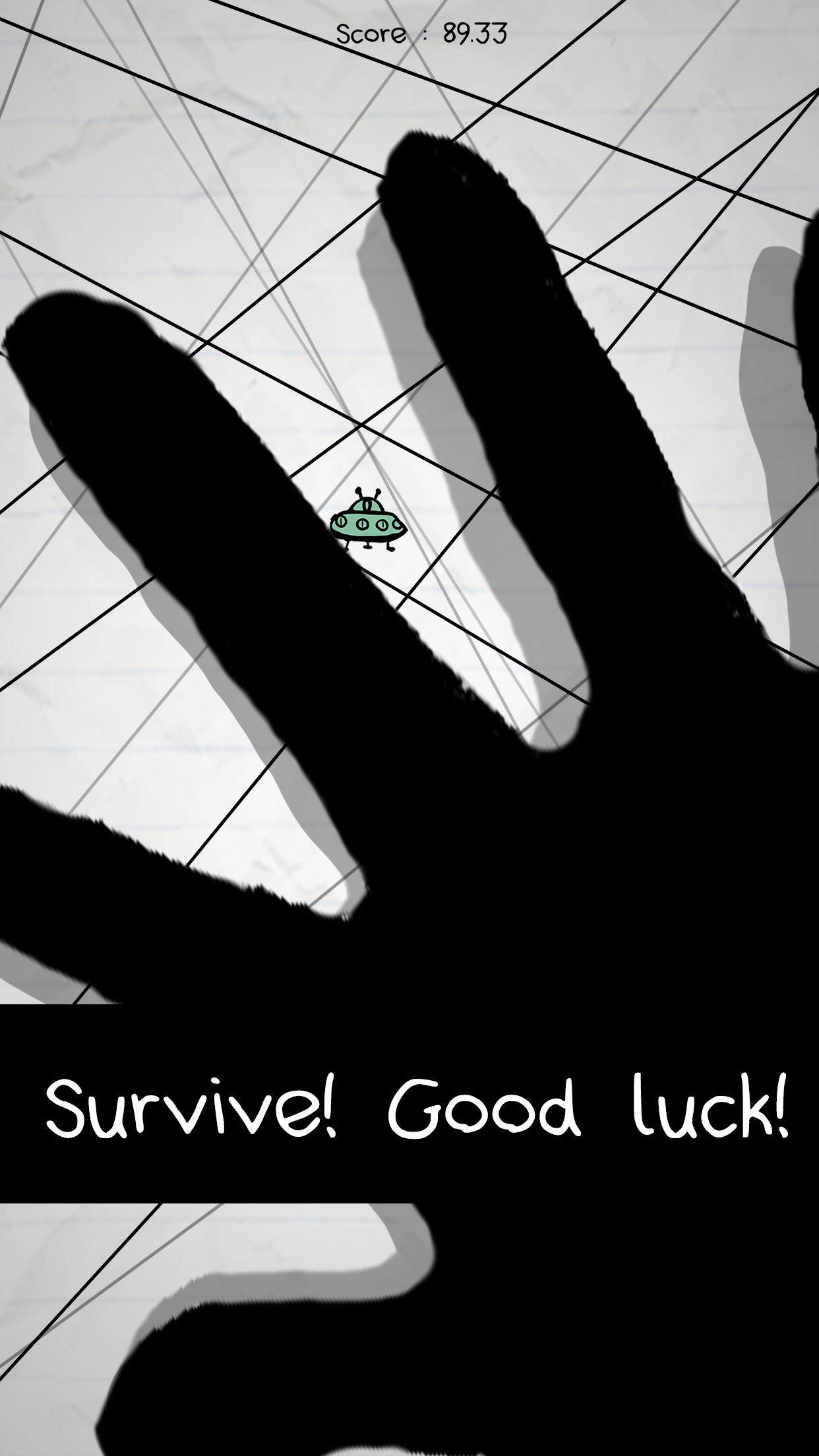 No Humanity - The Hardest Game Game Screenshot