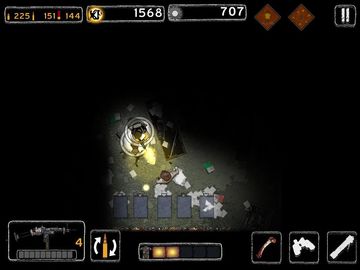 Trial By Survival Game Screenshot