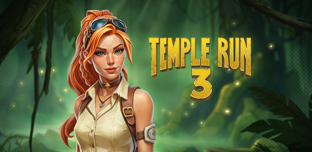 Banner of Temple Run 3 