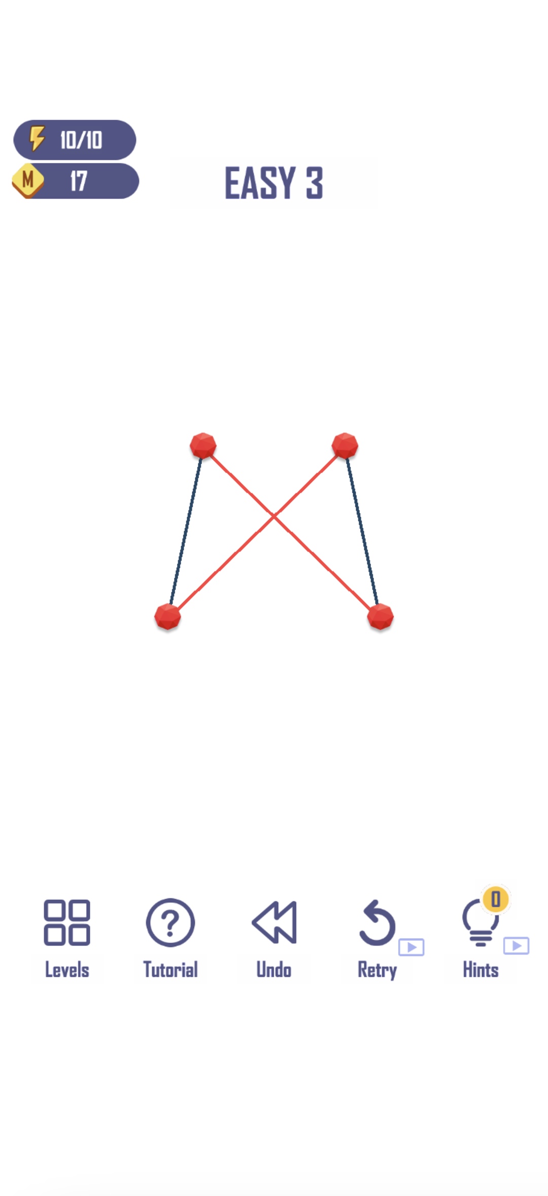 Rope Master Game Screenshot