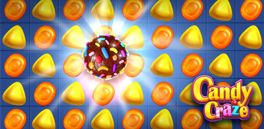 Screenshot of the video of Sweets Match