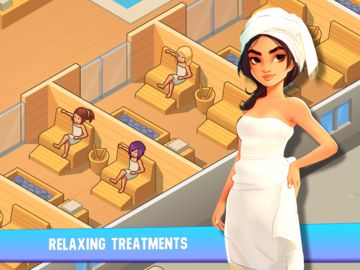 Idle GYM Simulator Game Screenshot