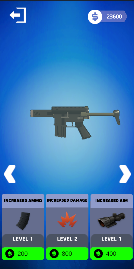 Screenshot 7 of Zombie Assault 3D 