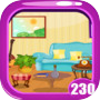 Cute Grandmother Rescue Game K