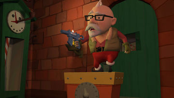 Sam & Max Beyond Time and Space Ep 1 Game Screenshot