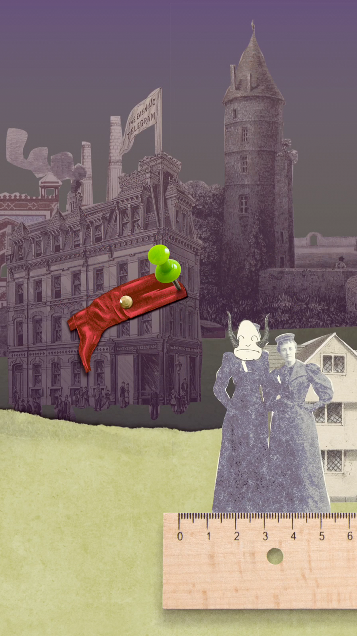 Verticow Game Screenshot