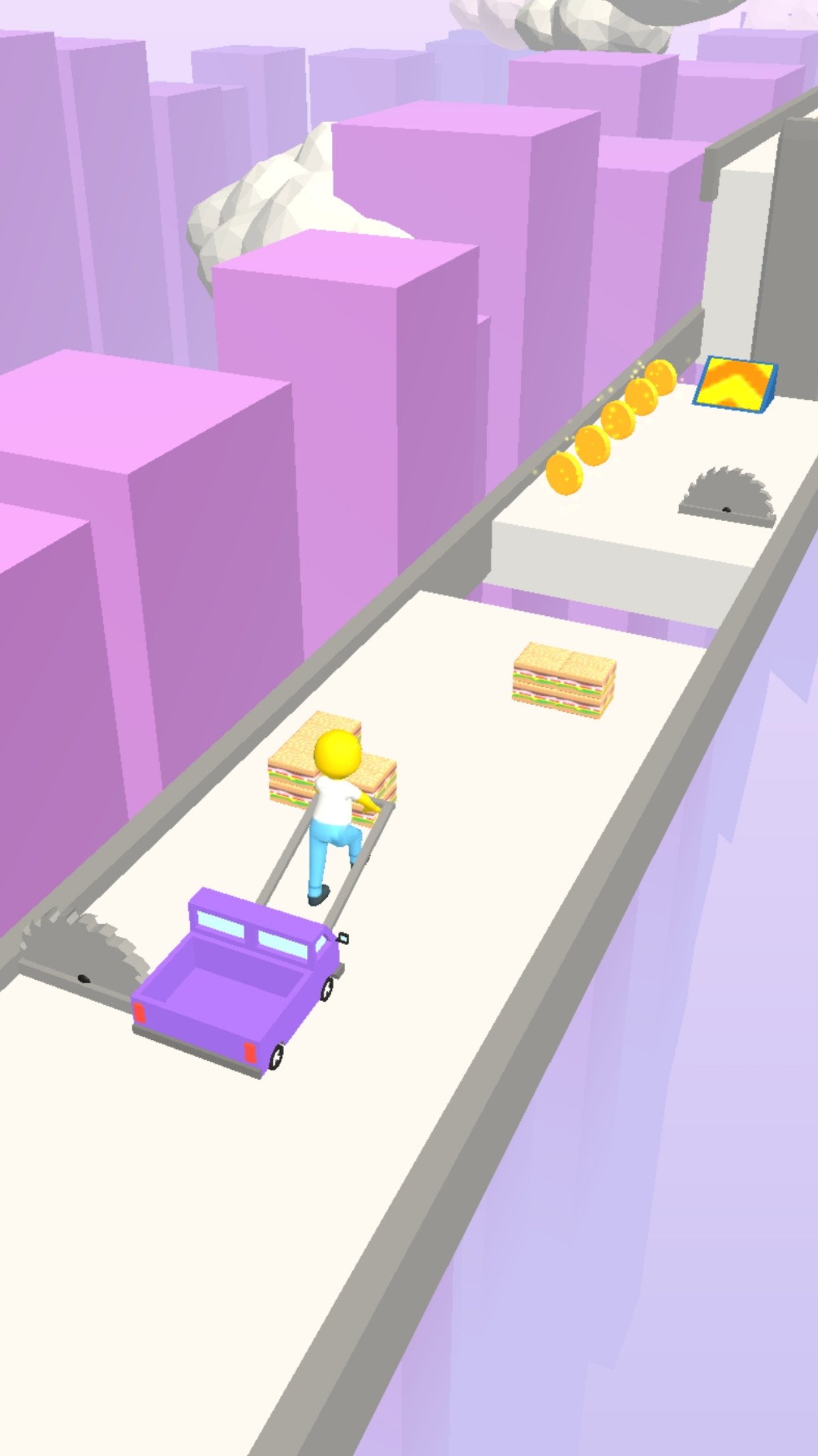 Brick Builder 3D Brick Games Game Screenshot