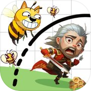 Titan War: Screws puzzle