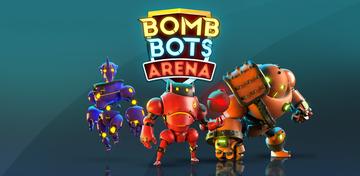 Banner of Bomb Bots Arena - Multiplayer  