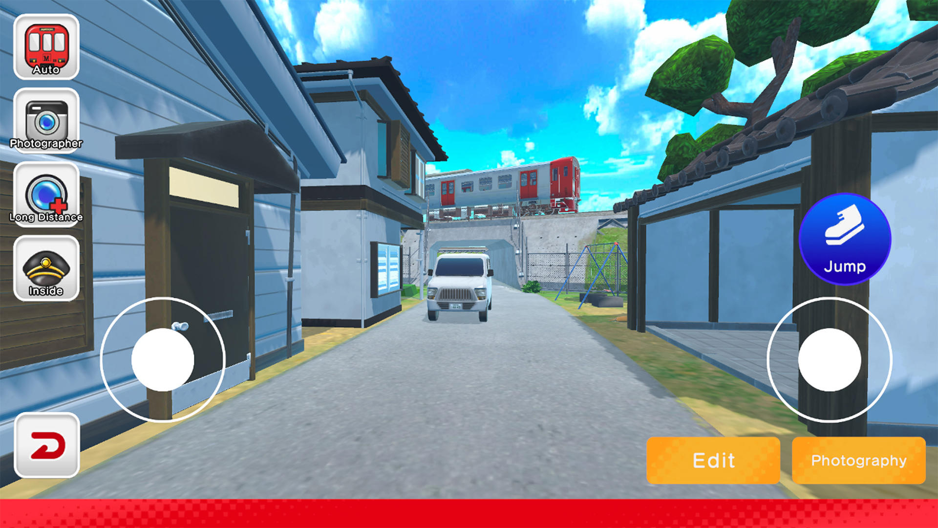 JapanTrainModels JR Kyushu Game Screenshot
