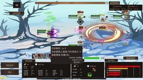 Screenshot of the video of Border Dungeon