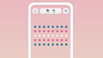 Cuplikan Layar Game Two Dots: Brain Puzzle Games