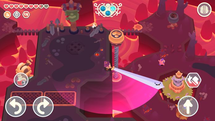 Slash Quest! screenshot game