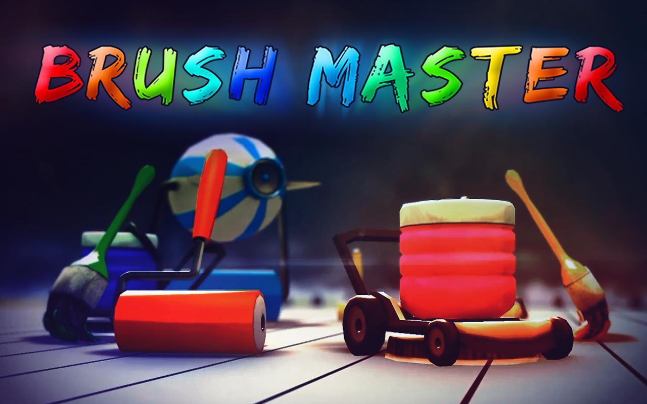 Screenshot of Brush Master