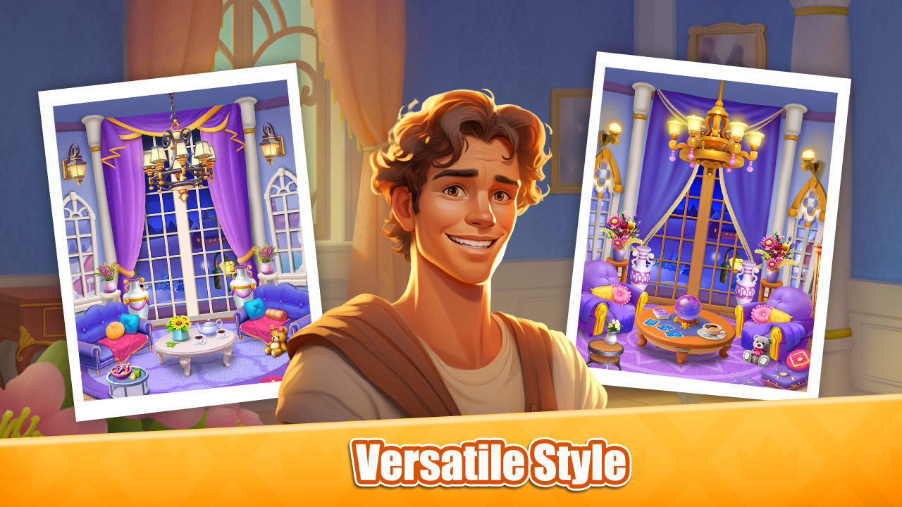 Screenshot 5 of TriPeaks Solitaire 2 