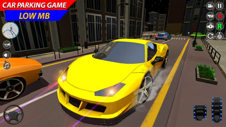 jogos de carros estacionamento e condução 3d Android Jogos APK