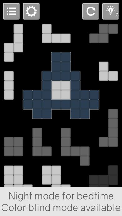Block + Coloring Puzzle ภาพหน้าจอเกม