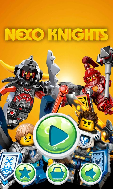 Subway Lego Knights: Free Arcade Subway Game ภาพหน้าจอเกม