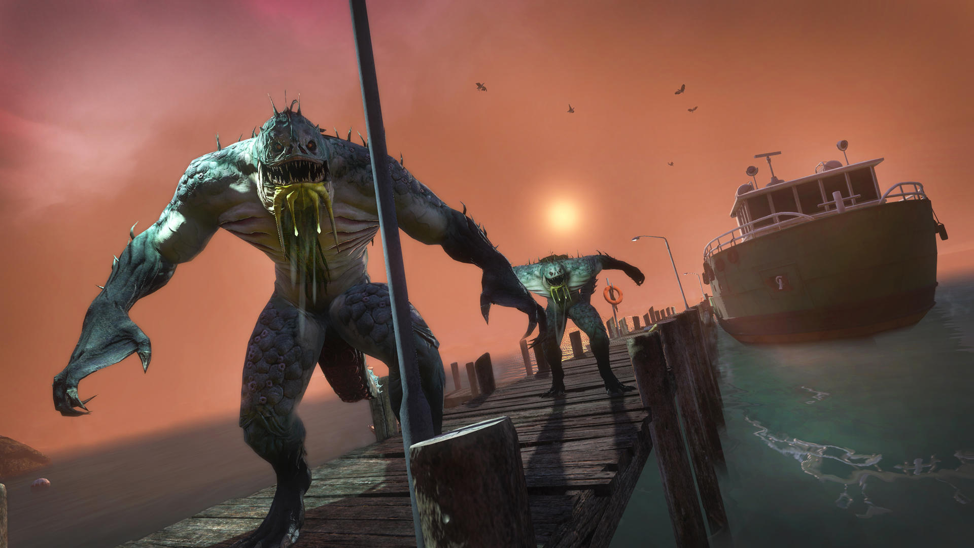 Captura de Tela do Jogo Secret World Legends