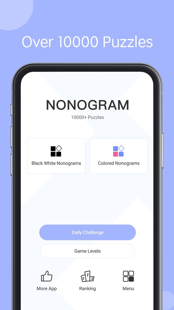 Nonogram - picture cross game screenshot game