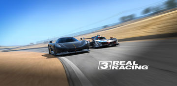 Banner of Real Racing  3 