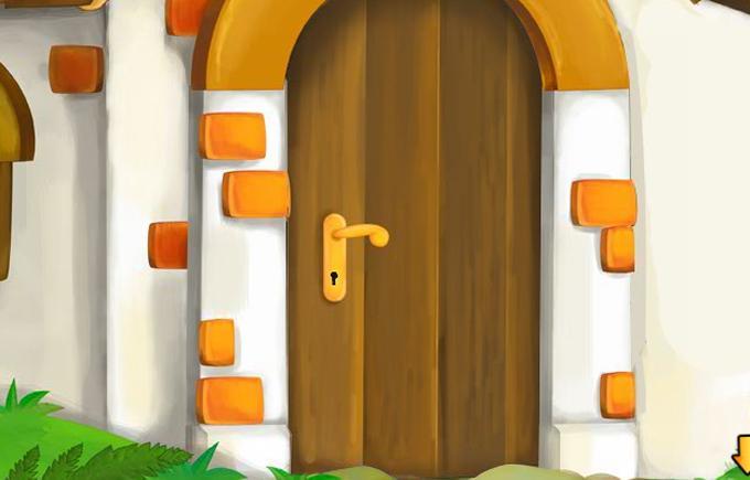 Fantasy Island Boy Escape Game Screenshot