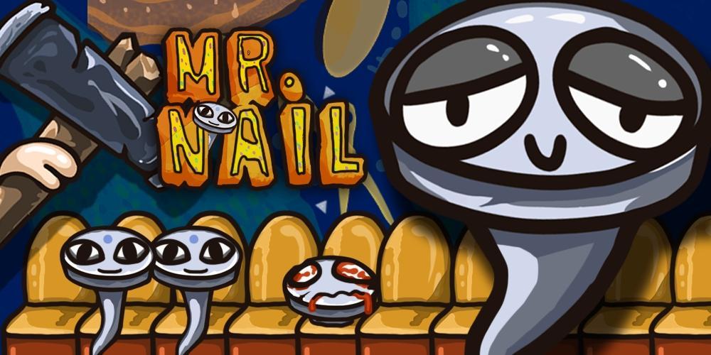 Mr. Nail 게임 스크린샷