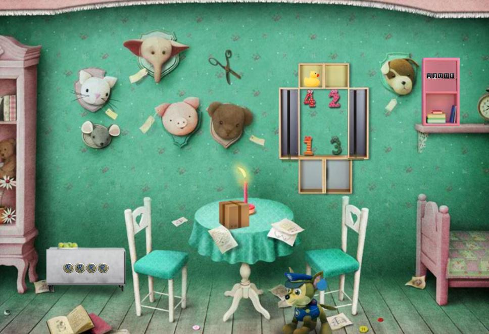 11 Unlimited Fun Rooms Escape Game Screenshot