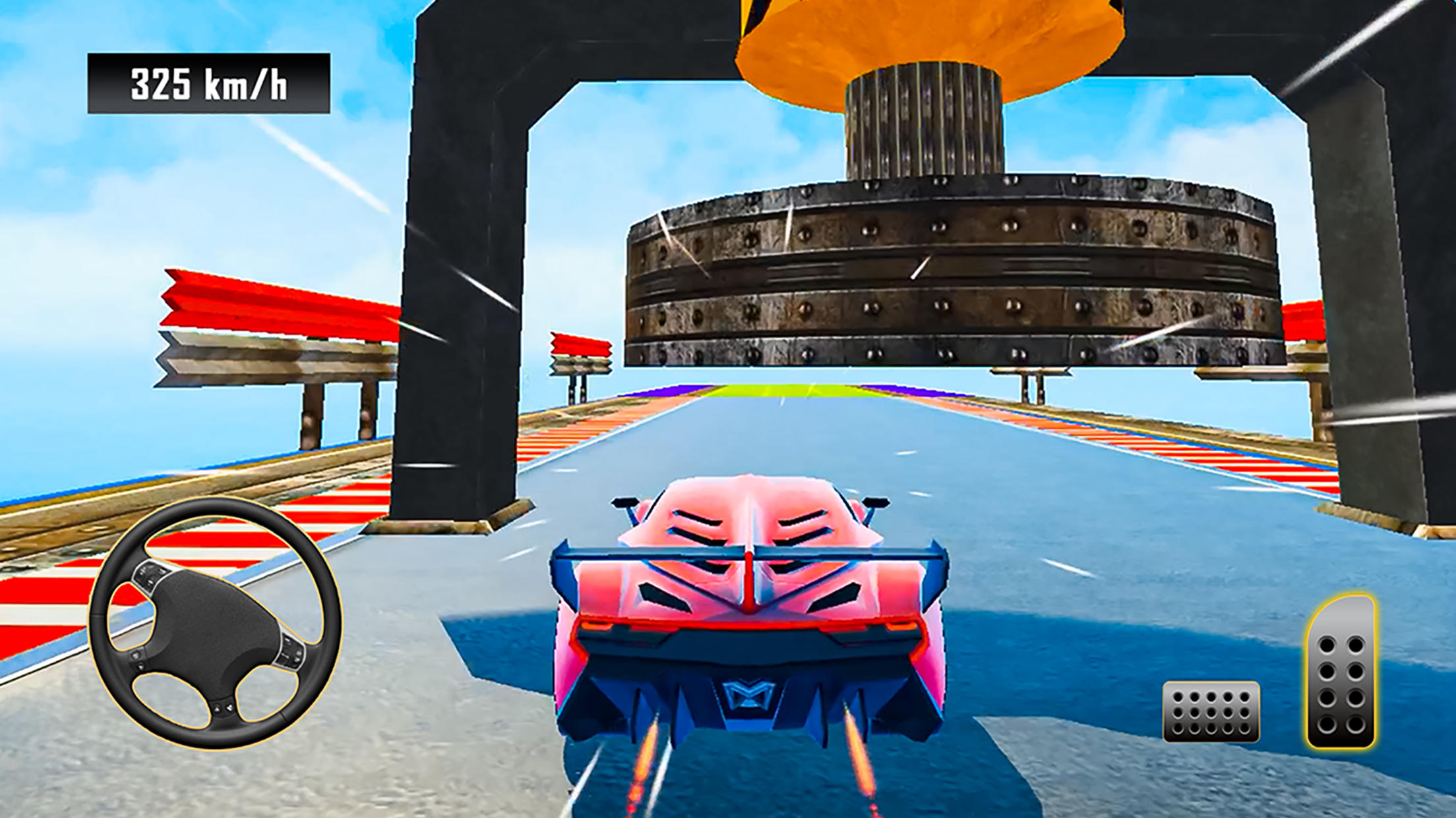 Car Stunts 3D Free - Extreme City GT Racing android iOS apk