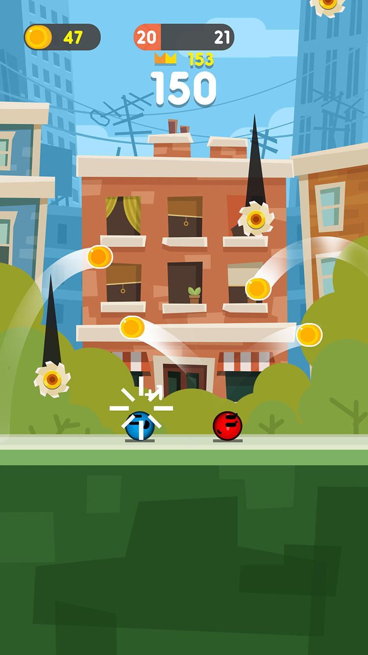 on and off Game Screenshot