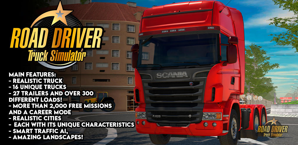Banner of Truck Simulator 2024 - Europe 24.04.18