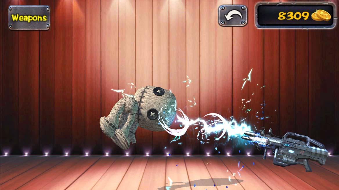 Beat The Puppet Game Screenshot