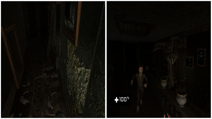 VR Haunted House 3D ภาพหน้าจอเกม