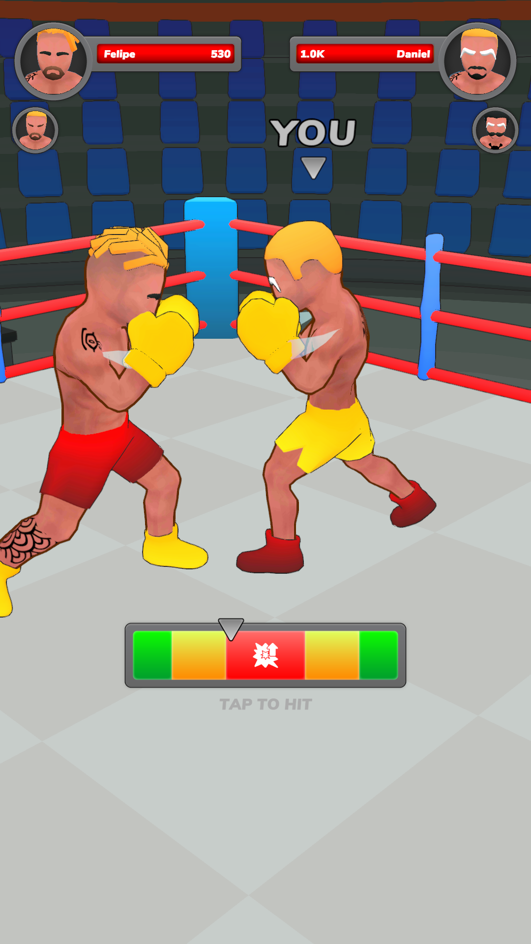 Boxing Club Manager android iOS apk download for free-TapTap