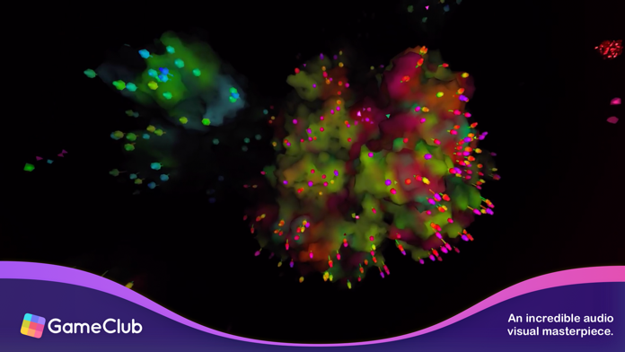 Melodive - GameClub Game Screenshot