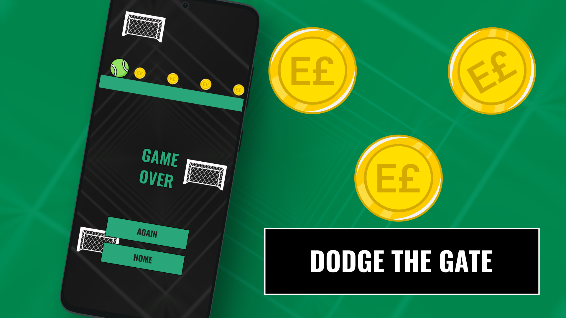 Screenshot of Is It Football?