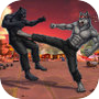 Icon of Kung Fu Simulator: 3D Fighting