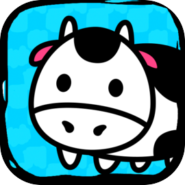 Cow Evolution - Crazy Cow Making Clicker Game