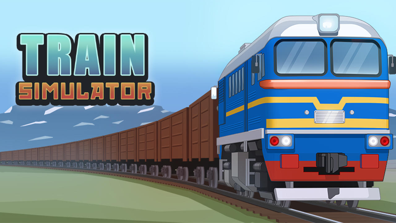 Banner of Train Simulator: Железнодорожная игра 0.3.3