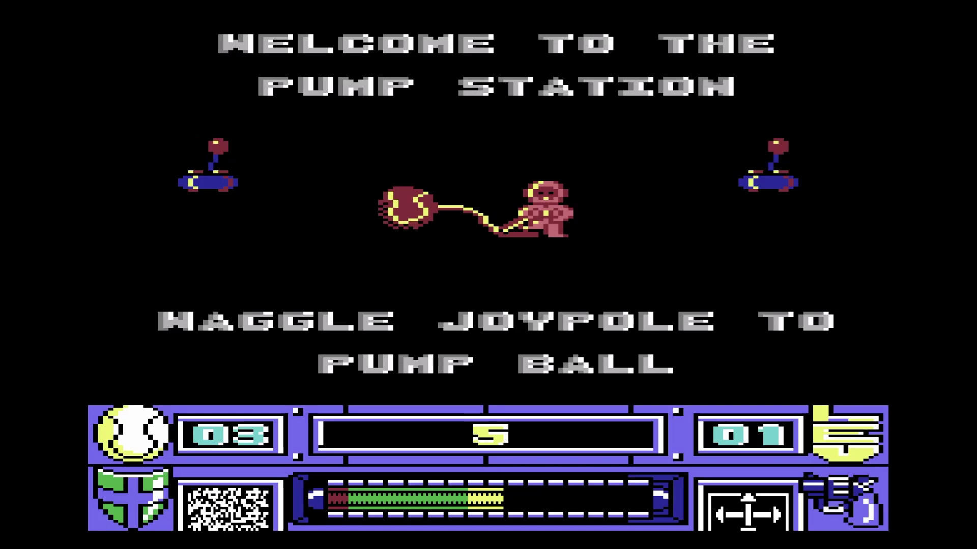 Screenshot of Re-Bounder