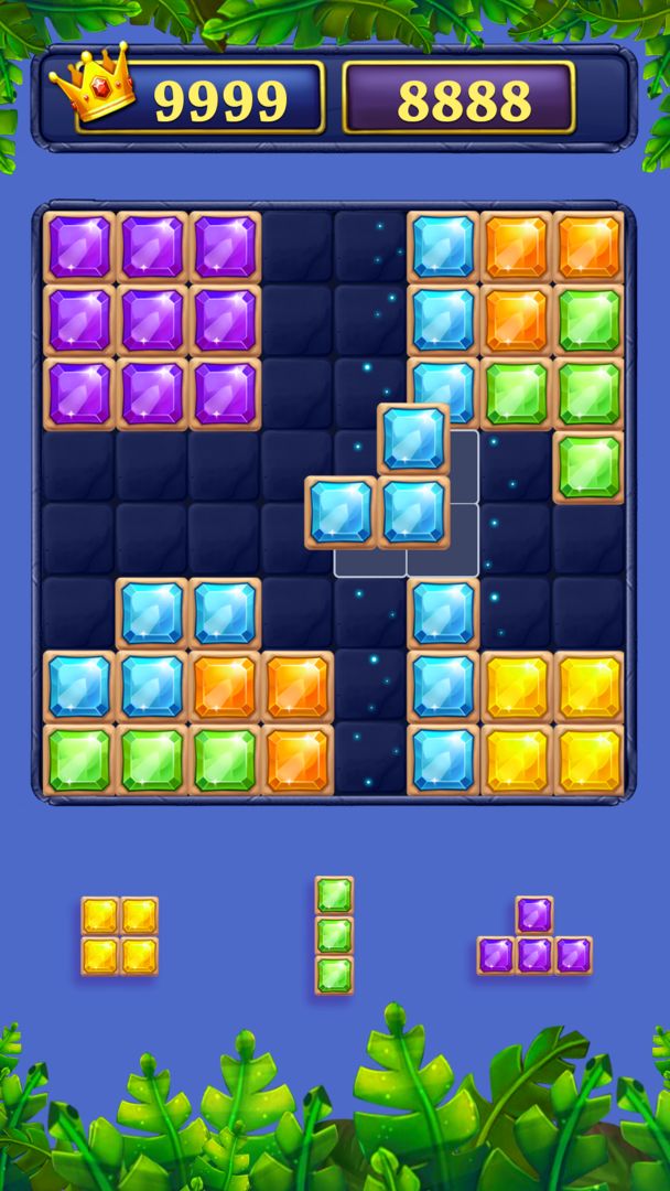 Block puzzle - Classic Puzzle screenshot game