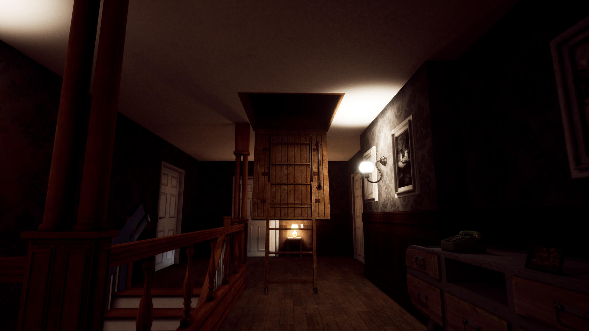 Letters of Bernard Thorne Game Screenshot