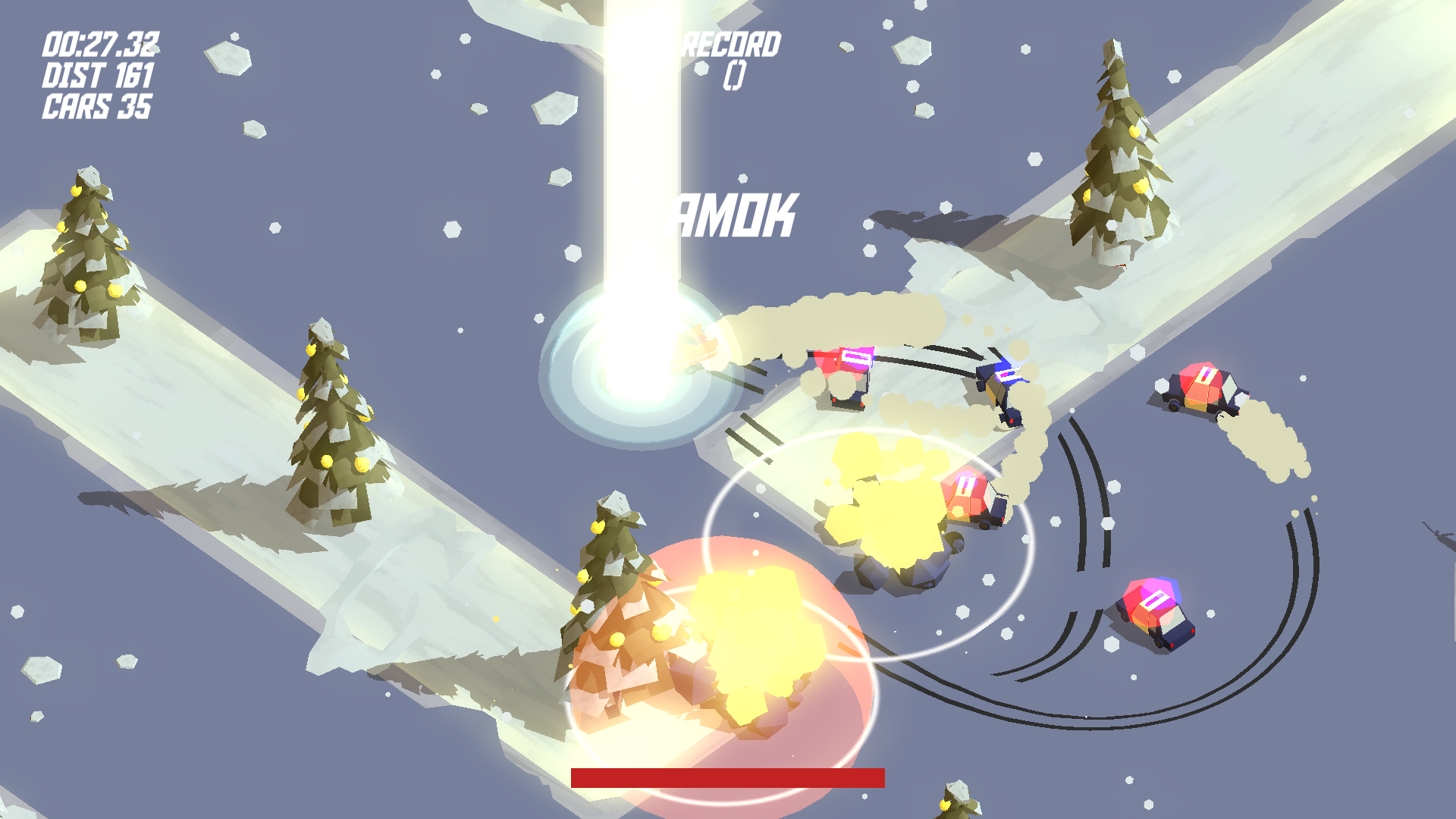 PAKO Forever Game Screenshot