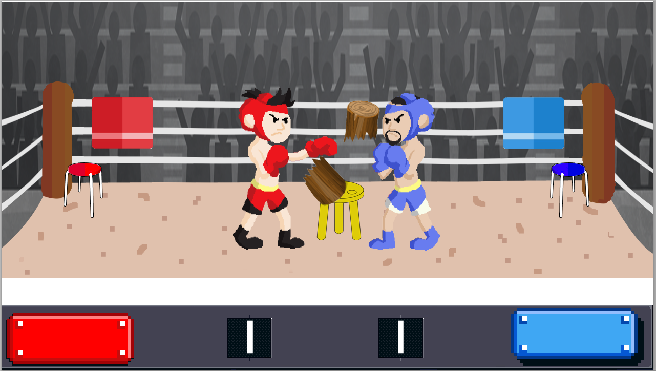 12 MiniBattles 3 Game Screenshot