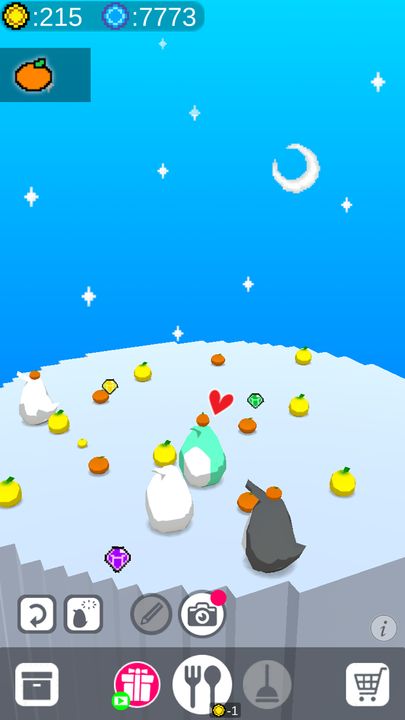Screenshot 1 of Penguin Life 3D 2.5.1