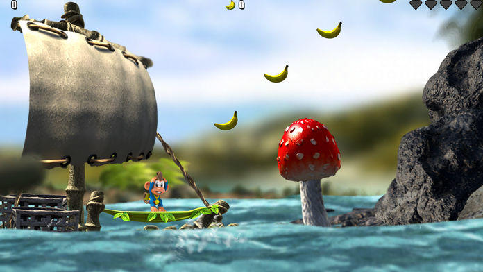 Chimpact 2 Family Tree Game Screenshot