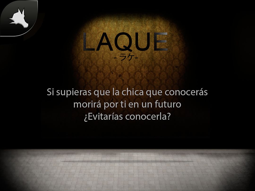 LAQUE :: Premoniciones screenshot game