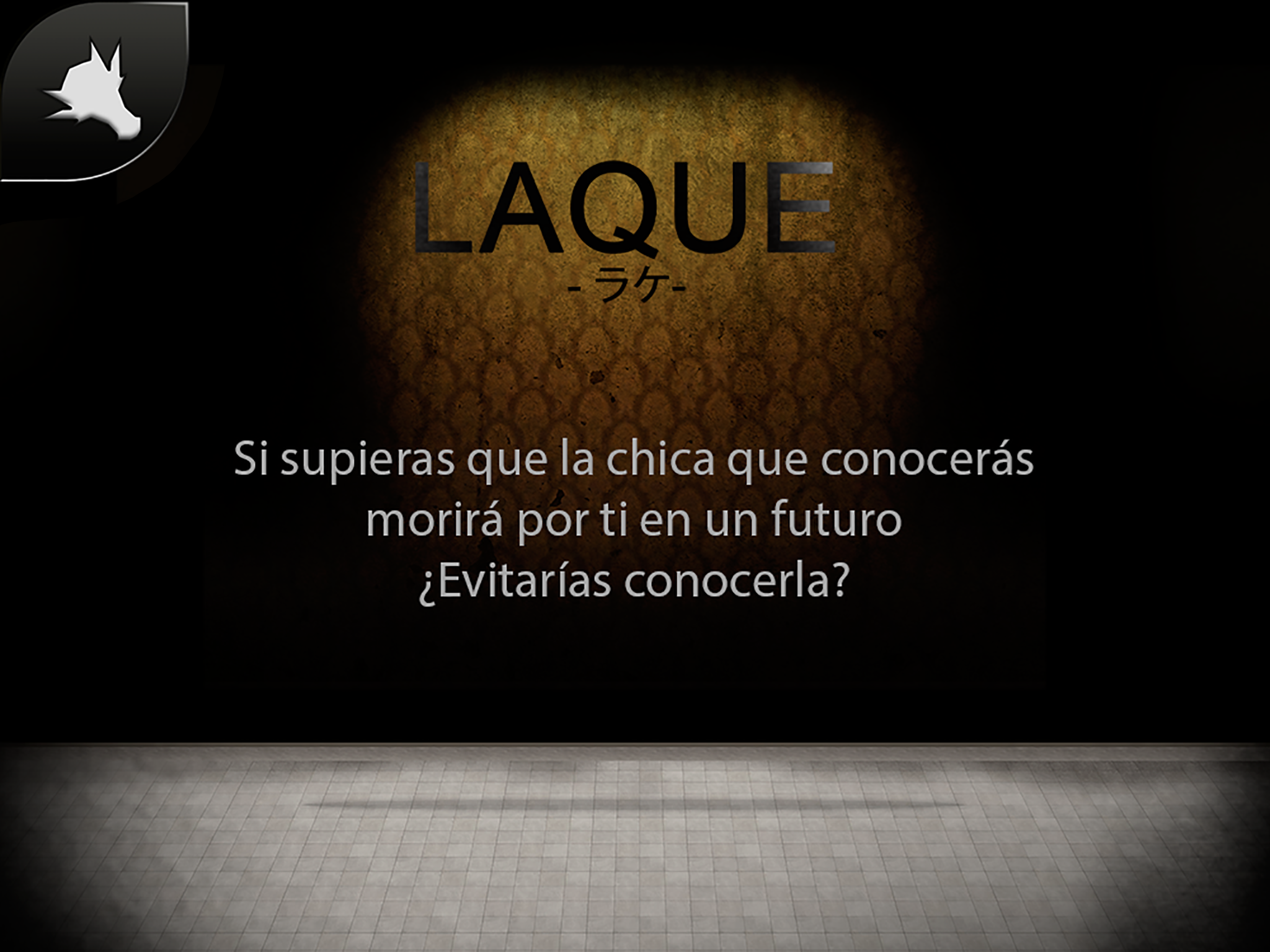 Cuplikan Layar Game LAQUE :: Premoniciones