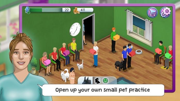 Dreamjob Veterinarian – My First Little Animal Practice Game Screenshot