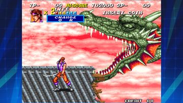 SENGOKU 2 ACA NEOGEO Game Screenshot